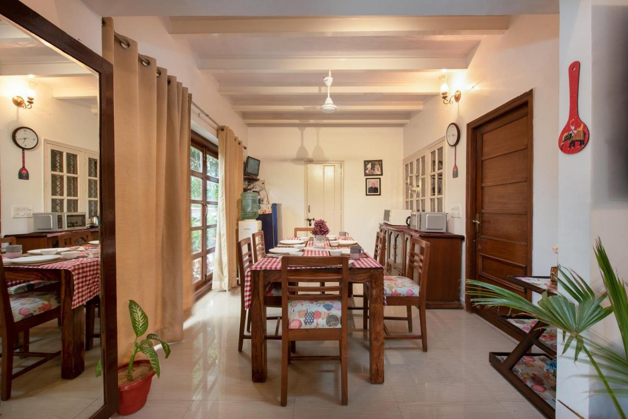 The Singh Farm Cosy Private Pool Farm Villa Gurgaon Bagian luar foto